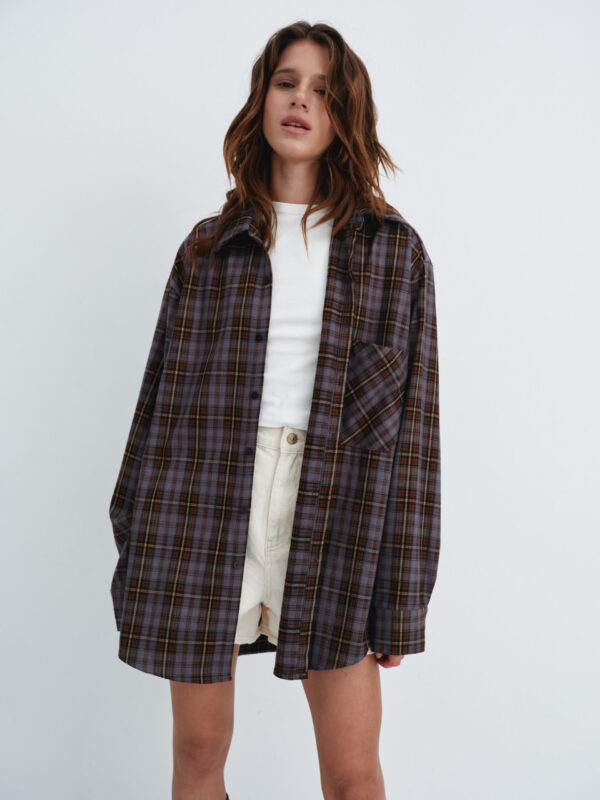 СОРОЧКА ЧОЛОВІЧОГО КРОЮ